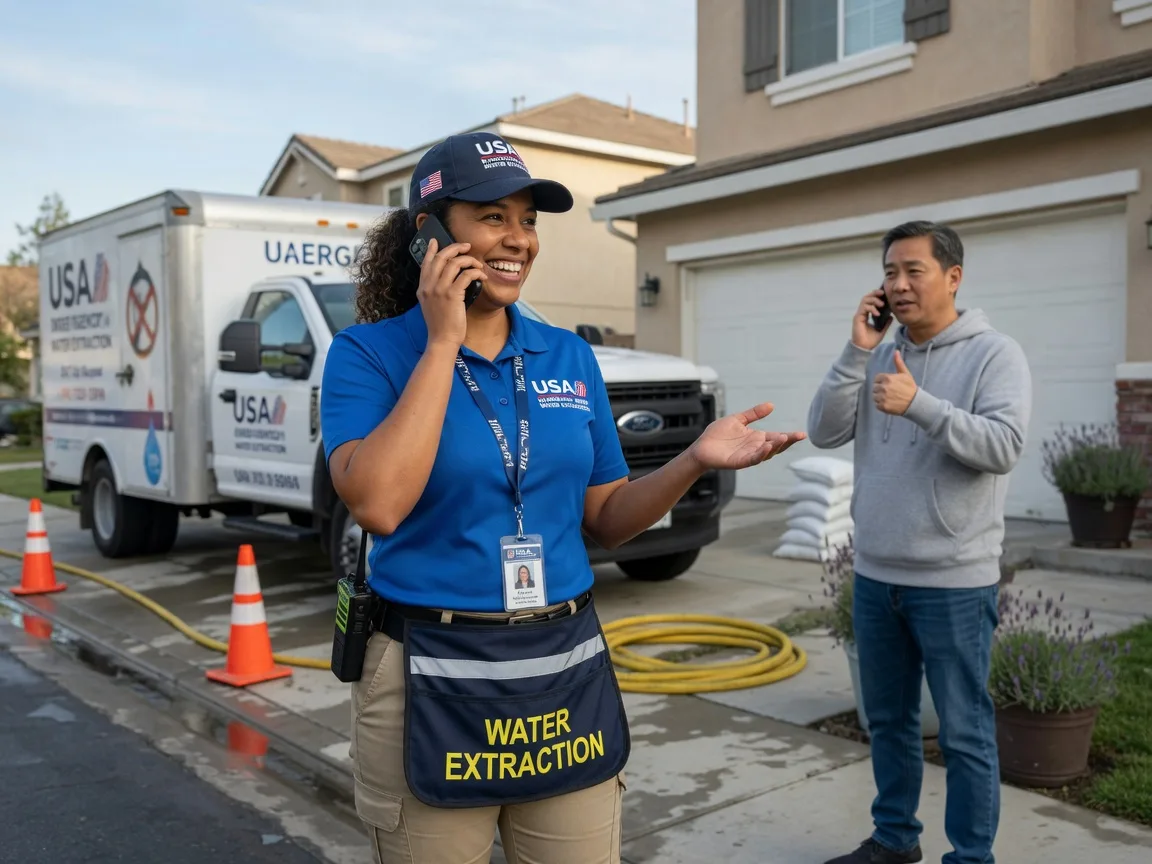 Emergency Water Removal Brookdale, CA FAQs